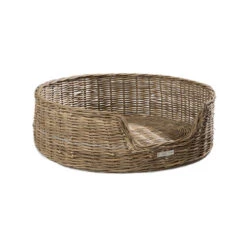 51 Degrees North Rattan Basket -Heimtierbedarf Verkauf 51 degrees north rattan basket 209948 0500 none