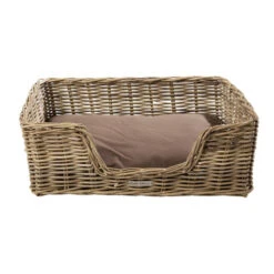 51 Degrees North Rechteckiger Korb -Heimtierbedarf Verkauf 51 degrees north rechthoekige mand 141461 0500 none