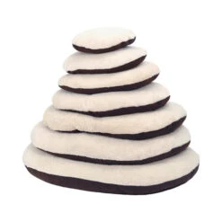 51 Degrees North Sheep Ovales Hundekissen 9 51 Degrees North Sheep Ovales Hundekissen -Heimtierbedarf Verkauf 51 degrees north sheep ovaal hondenkussen 144287 0500 none