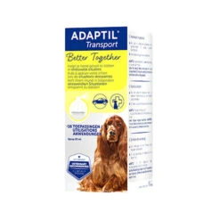 Adaptil Transport Spray -Heimtierbedarf Verkauf adaptil transport spray 202877 0500 none