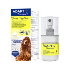 Adaptil Transport Spray -Heimtierbedarf Verkauf adaptil transport spray 202880 0500 none