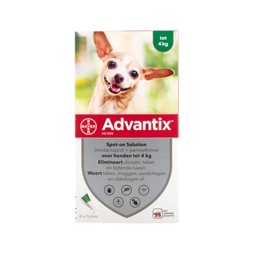 Advantix® 5 Advantix® – Bild 3