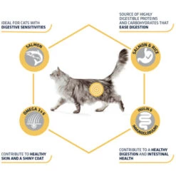 Affinity Advance Adult Salmon Sensitive - Katze -Heimtierbedarf Verkauf affinity advance adult salmon sensitive kat 178666 0500 none