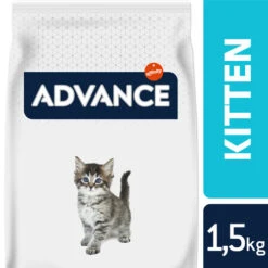 Affinity Advance Kitten Huhn Und Reis -Heimtierbedarf Verkauf affinity advance kitten kip en rijst kat 178225 0500 none