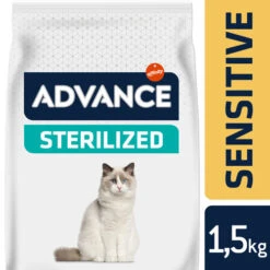Affinity Advance Sterilized Salmon Sensitive - Katze 17 Affinity Advance Sterilized Salmon Sensitive - Katze -Heimtierbedarf Verkauf affinity advance sterilized salmon sensitive kat 178276 0500 none