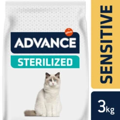 Affinity Advance Sterilized Salmon Sensitive - Katze 14 Affinity Advance Sterilized Salmon Sensitive - Katze -Heimtierbedarf Verkauf affinity advance sterilized salmon sensitive kat 178294 0500 none