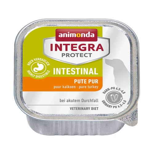 Animonda Integra Protect Dog Intestinal - Pute 3 Animonda Integra Protect Dog Intestinal - Pute