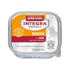 Animonda Integra Protect Cat Nieren - Rind