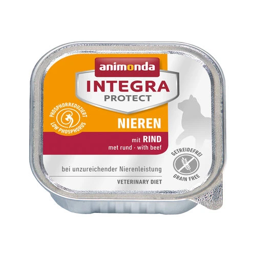 Animonda Integra Protect Cat Nieren - Rind 3 Animonda Integra Protect Cat Nieren - Rind