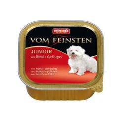 Animonda Vom Feinsten Junior 9 Animonda Vom Feinsten Junior -Heimtierbedarf Verkauf animonda vom feinsten junior 222397 0500 none