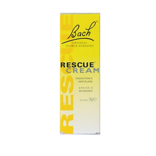 Bach Rescue Creme 3 Bach Rescue Creme