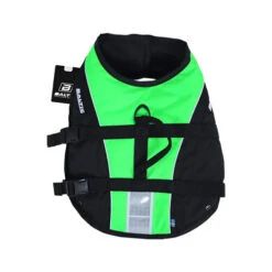 Baltic Hunde-Rettungsweste Mascot -Heimtierbedarf Verkauf baltic hondenzwemvest mascot groenzwart 184405 0500 none
