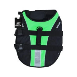 Baltic Hunde-Rettungsweste Mascot -Heimtierbedarf Verkauf baltic hondenzwemvest mascot groenzwart 184408 0500 none