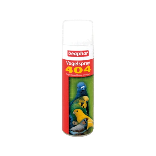 Beaphar 404 Vogelspray 2 Beaphar 404 Vogelspray