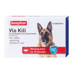 Beaphar Floh Kill+ -Heimtierbedarf Verkauf beaphar vlo kill 112730 0500 none