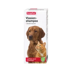 Beaphar Flohschutz-Shampoo -Heimtierbedarf Verkauf beaphar vlooienshampoo 113207 0500 none