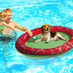 Beeztees Luftmatratze Gody -Heimtierbedarf Verkauf beeztees drijvend luchtbed gody 176728 0500 none