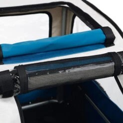 Beeztees Hundefahrradanhänger Fortimo -Heimtierbedarf Verkauf beeztees hondenfietskar fortimo 178588 0500 none