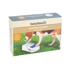 Beeztees Splashy Water Fountain -Heimtierbedarf Verkauf beeztees splashy waterfontein 163279 0500 none