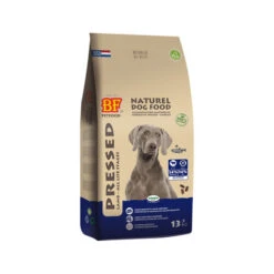Biofood BF®Petfood Gepresstes Hundefutter Lamm -Heimtierbedarf Verkauf bfpetfood geperst lam 210701 0500 none