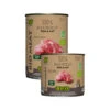 Biofood Organic 100% Rind - Hund & Katze -Heimtierbedarf Verkauf biofood organic 100 rund hond kat 161407 0500 none