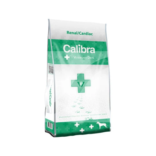 Calibra Dog Veterinary Diets - Renal & Cardiac 3 Calibra Dog Veterinary Diets - Renal & Cardiac