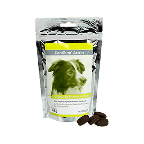 CaniGum Artrin 4 CaniGum Artrin – Bild 2
