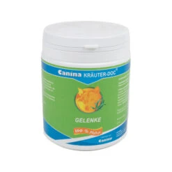 Canina Kräuter-Doc Gelenke -Heimtierbedarf Verkauf canina kruter doc gewrichten 191678 0500 none