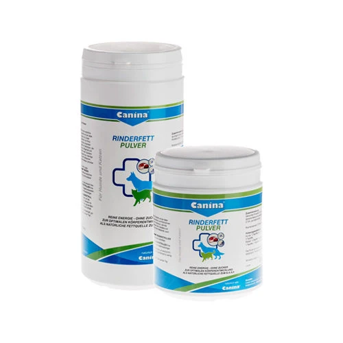 Canina Rinderfettpulver 3 Canina Rinderfettpulver