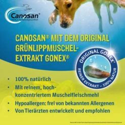 Canosan® Kautabletten Für Hunde -Heimtierbedarf Verkauf canosan kauwtabletten voor hond 213638 0500 none