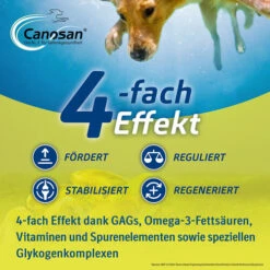 Canosan® Kautabletten Für Hunde -Heimtierbedarf Verkauf canosan kauwtabletten voor hond 213641 0500 none