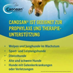 Canosan® Pellets Für Hunde -Heimtierbedarf Verkauf canosan pellets voor hond 213609 0500 none