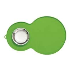 Catit Erdnuss Unterlegmatte -Heimtierbedarf Verkauf catit peanut placemat 123719 0500 none