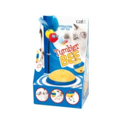 Catit Play Spinning Bee -Heimtierbedarf Verkauf catit play spinning bee 123653 0500 none