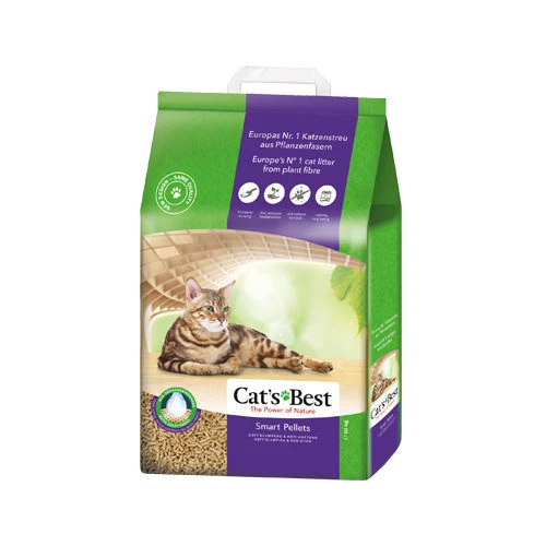 Cat's Best Nature Gold / Smart Pellets 5 Cat's Best Nature Gold / Smart Pellets – Bild 3
