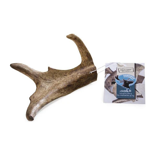 Chewies Hirschgeweih-Snack 6 Chewies Hirschgeweih-Snack – Bild 4