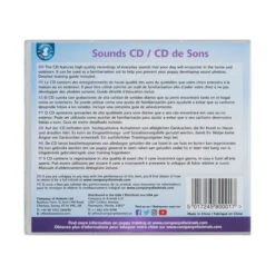 Company Of Animals Clix-CD Für Verhaltenstherapie -Heimtierbedarf Verkauf clix geluid lawaai cd 154336 0500 none