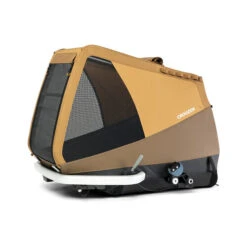 Croozer Fahrradanhänger -Heimtierbedarf Verkauf croozer fietskar 216493 0500 none