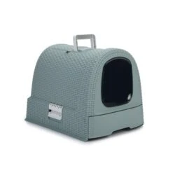 Curver Petlife Katzentoilette -Heimtierbedarf Verkauf curver petlife kattenbak 89502 0500 none