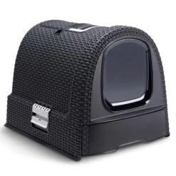 Curver Petlife Katzentoilette -Heimtierbedarf Verkauf curver petlife kattenbak 91341 0500 none