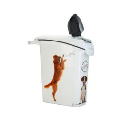 Curver Petlife Futtercontainer Hund -Heimtierbedarf Verkauf curver petlife voedselcontainer hond 220741 0500 none