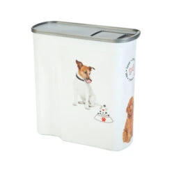 Curver Petlife Futtercontainer Hund -Heimtierbedarf Verkauf curver petlife voedselcontainer hond 220743 0500 none