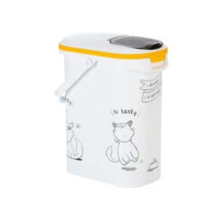 Curver Futtertonne DIS Für Katzen 15 Curver Futtertonne DIS Für Katzen -Heimtierbedarf Verkauf curver voedselcontainer kat 185071 0500 none