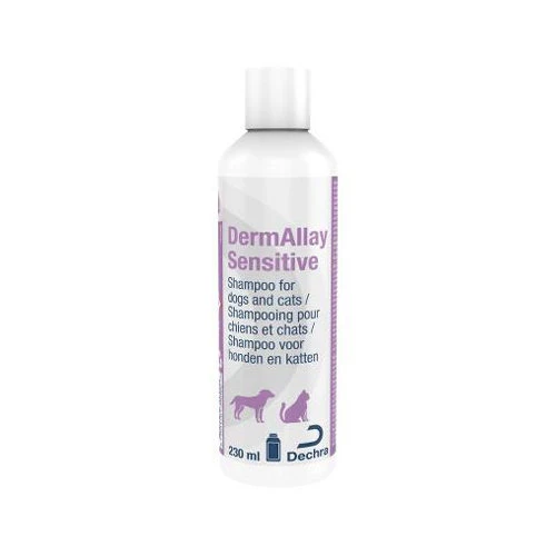 DermAllay Sensitive Shampoo 3 DermAllay Sensitive Shampoo