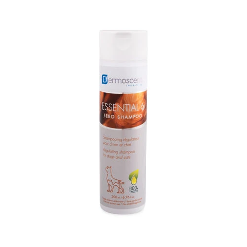 Dermoscent Essential 6 Sebo Shampoo 3 Dermoscent Essential 6 Sebo Shampoo