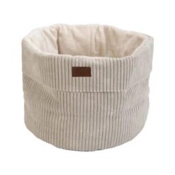 Designed By Lotte Gerippter Katzenkorb -Heimtierbedarf Verkauf desgined by lotte ribbed kattenmand 190096 0500 none