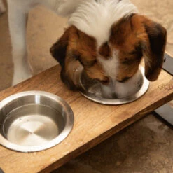 Designed By Lotte Holz-Dinerset Karinto -Heimtierbedarf Verkauf designed by lotte houten dinerset karinto 164311 0500 none