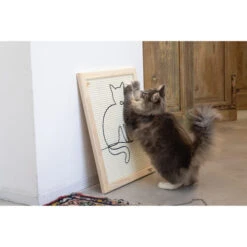 Designed By Lotte Sammy Kratzbrett -Heimtierbedarf Verkauf designed by lotte sammy krabplank 188261 0500 none