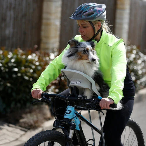 Dogrider Dog Seat Korb - Blau 7 Dogrider Dog Seat Korb - Blau – Bild 5