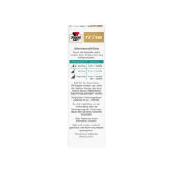 Doppelherz Gelenk Öl Omega-3 Für Katzen Und Hunde -Heimtierbedarf Verkauf doppelherz gelenk olie voor katten honden 216836 0500 none